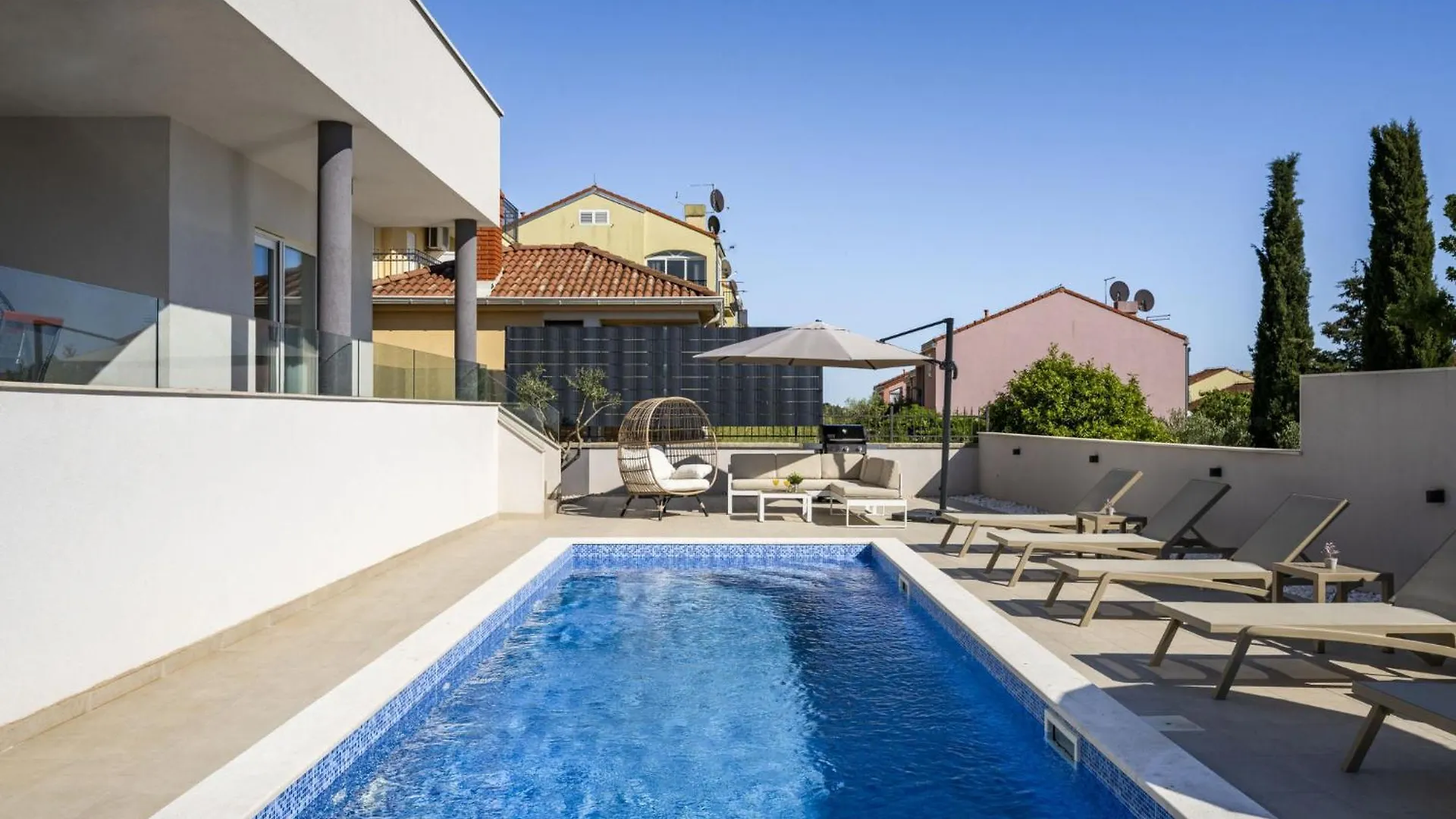 Holiday Home Luxury Sea View By Interhome بيوغْغاد نا موغو