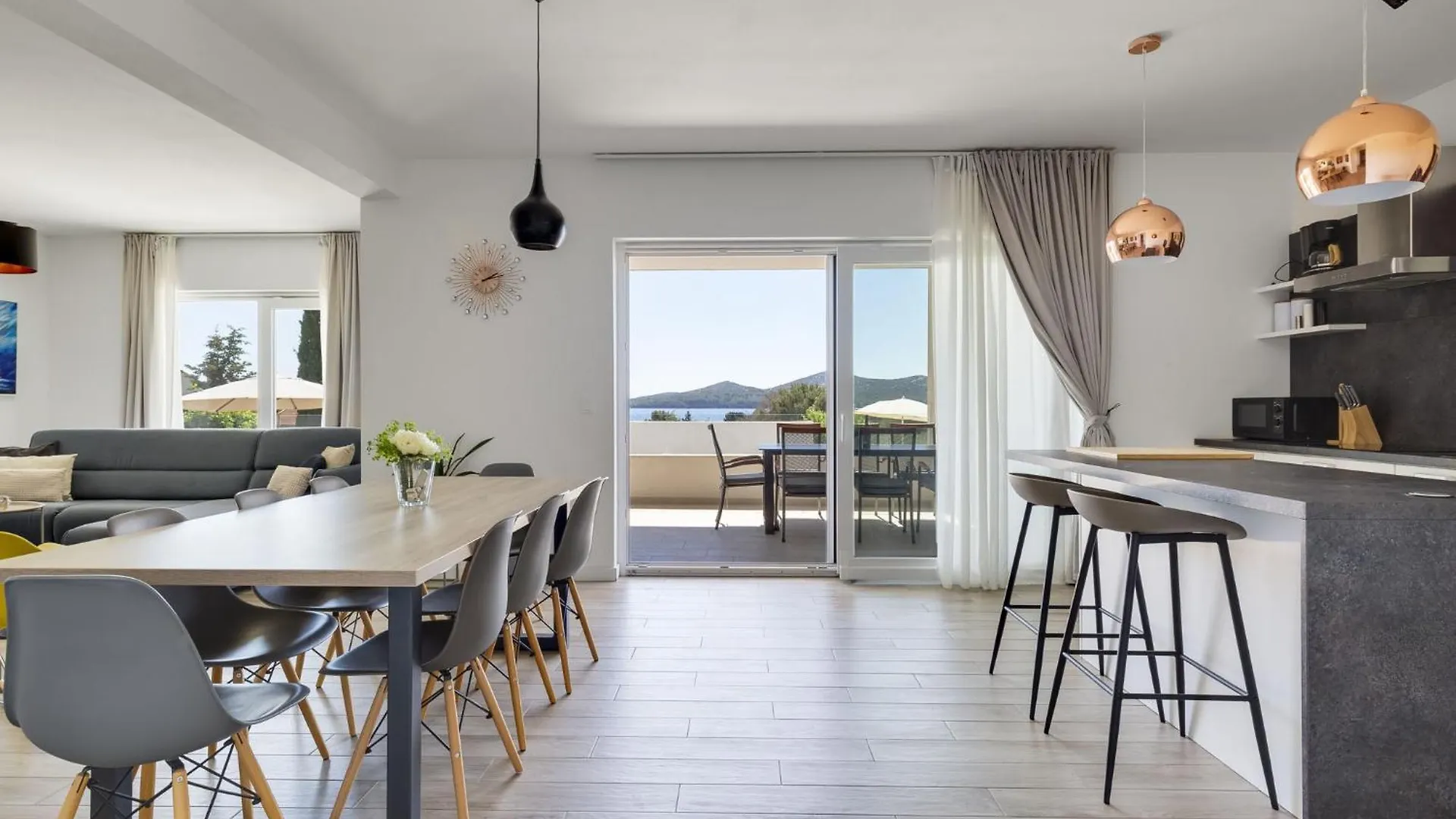 Holiday Home Luxury Sea View By Interhome بيوغْغاد نا موغو 0*,