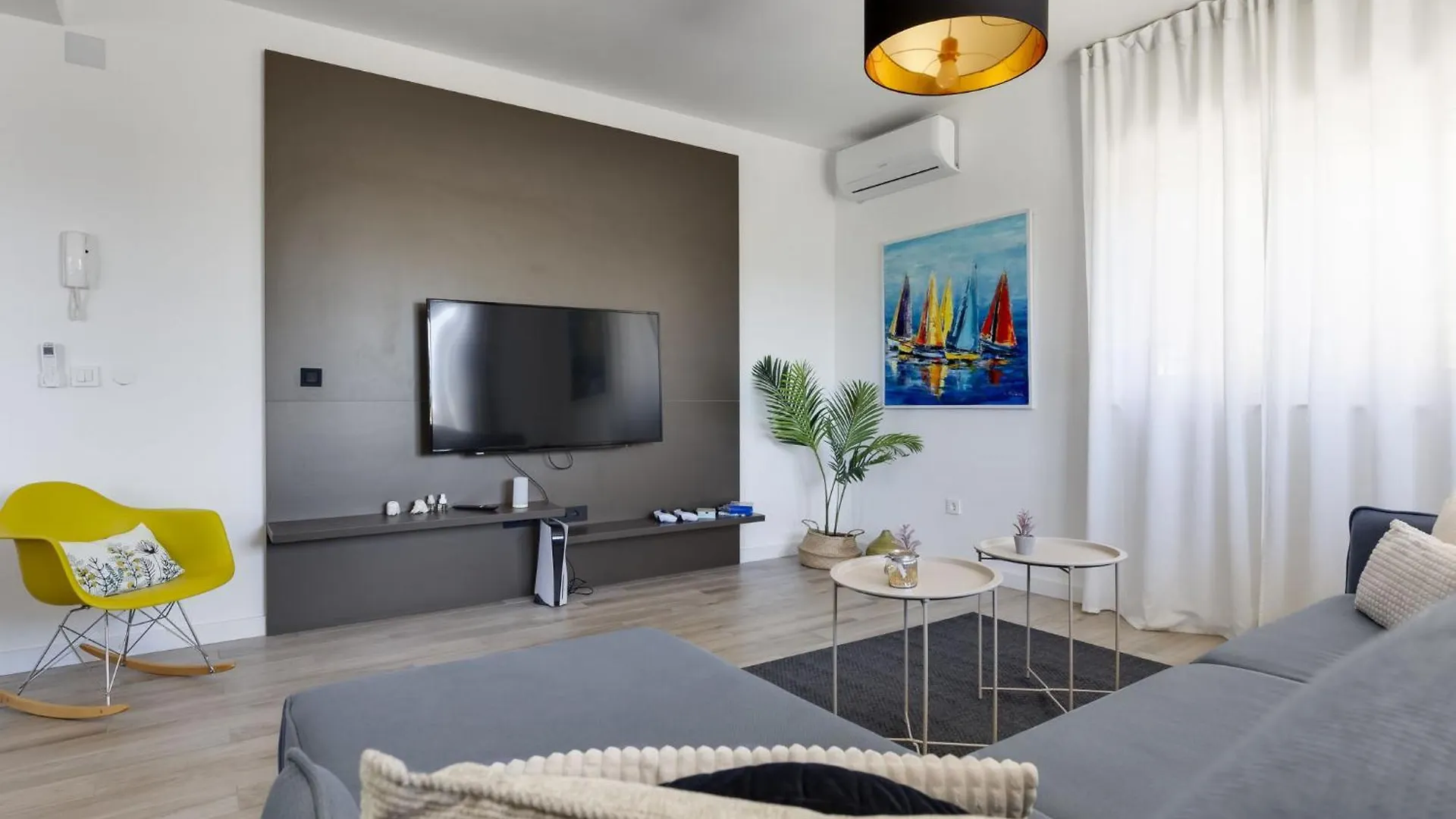 Holiday Home Luxury Sea View By Interhome بيوغْغاد نا موغو